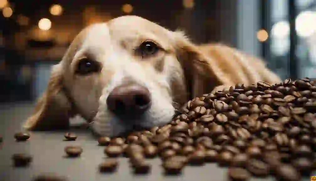 Are Coffee Beans Bad for Dogs?