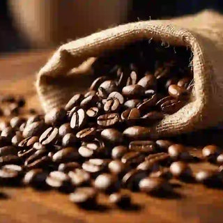 Are Coffee Beans Beans?