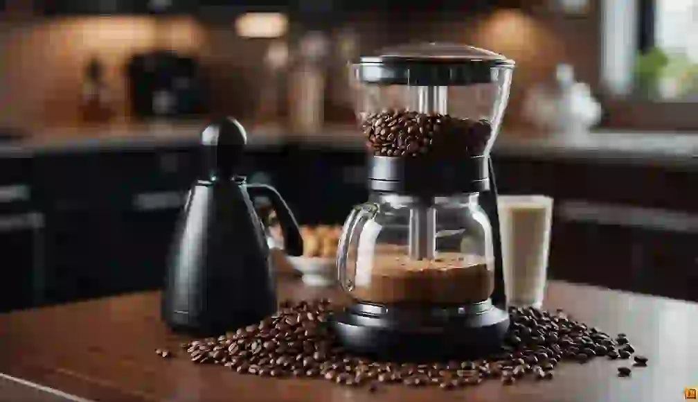 Can Coffee Beans Be Ground in a Food Processor?