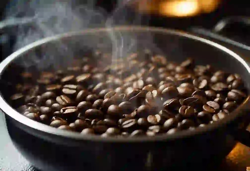 Can You Deep Fry Coffee Beans?