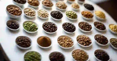 Coffee Bean Varieties Exploring Global Flavors and Types