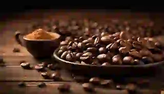 Comparing Coffee Beans and Cocoa Beans
