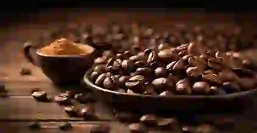 Comparing Coffee Beans and Cocoa Beans