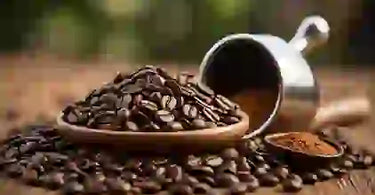 Comparing Coffee Beans or Ground Coffee