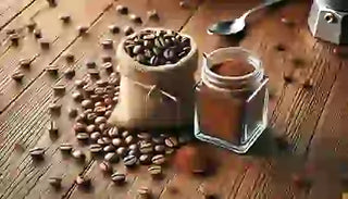 Comparing Coffee Beans or Instant Coffee 422x243