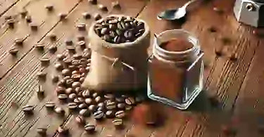 Comparing Coffee Beans or Instant Coffee 422x243