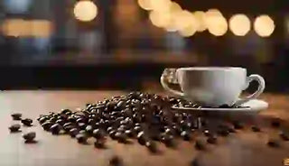 Does Eating Coffee Beans Give You Caffeine?