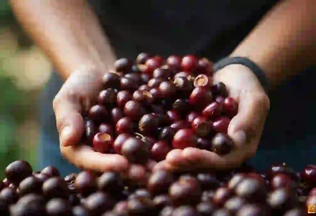 How Coffee Beans Are Harvested?