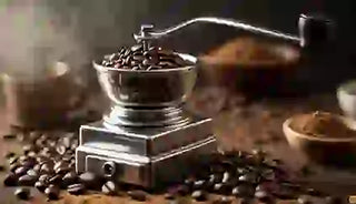 How Long Do I Grind Coffee Beans?