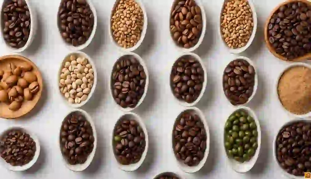 Understanding Different Types of Coffee Beans and What the Brewed Taste Reveals