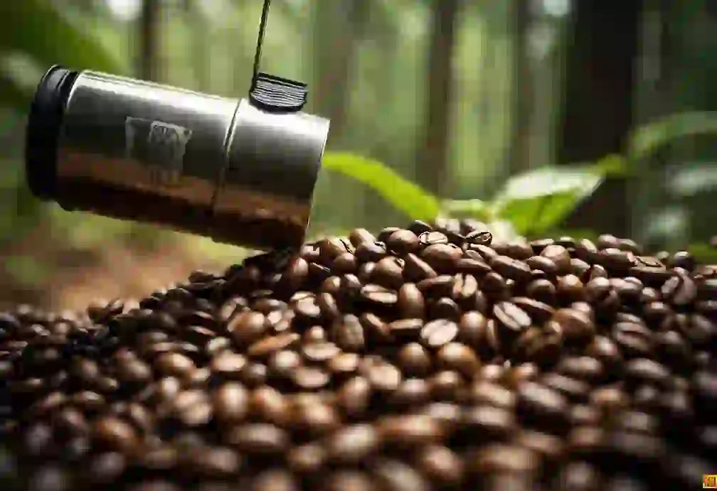 What Coffee Beans Are Pooped Out?