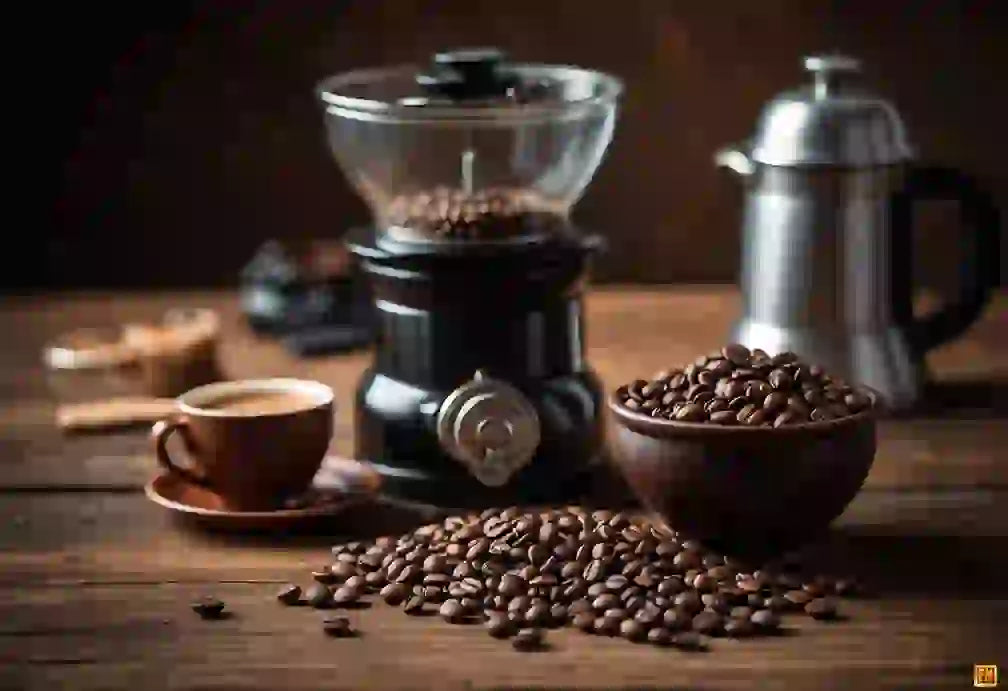 What Coffee Beans Does 7 Brew Use?
