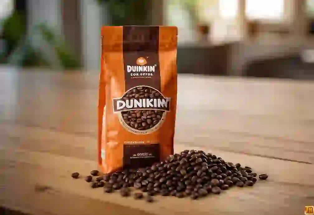 What Coffee Beans Does Dunkin Use?