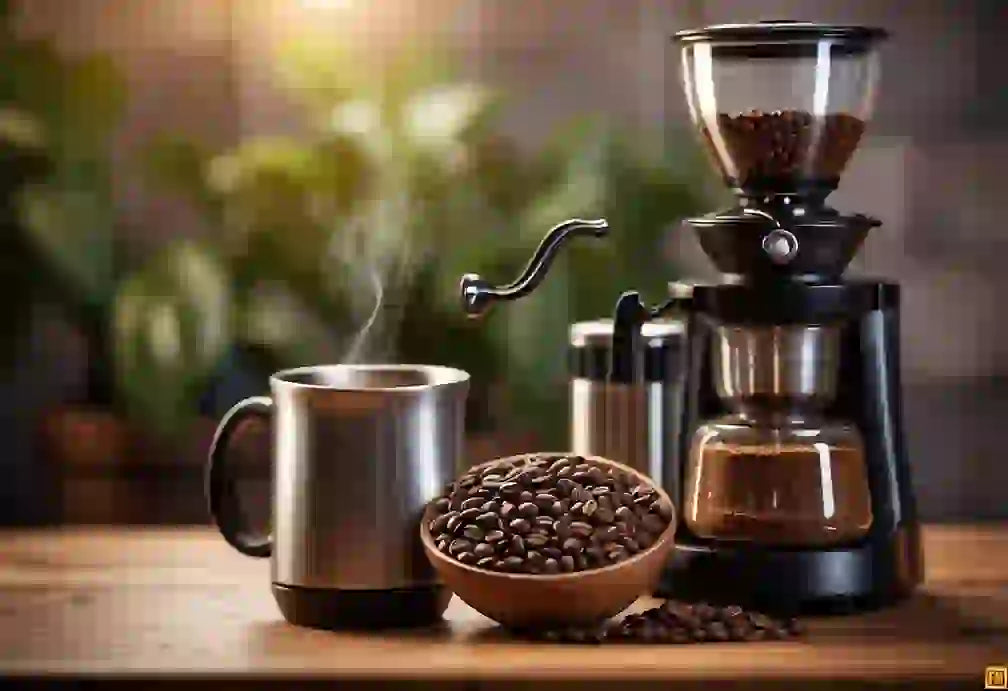 What Coffee Beans Does Folgers Use?