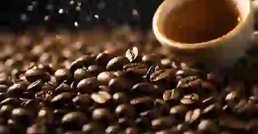 Why Spray Coffee Beans Before Grinding?